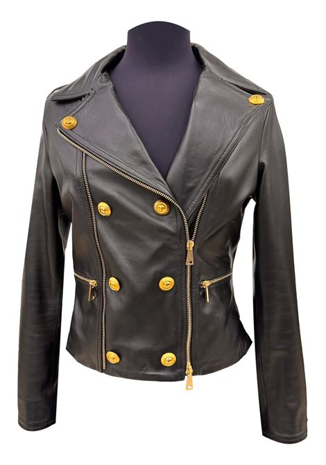 Giubbino in pelle NICE GIRLS | Giubbotti | RUKBATNERO